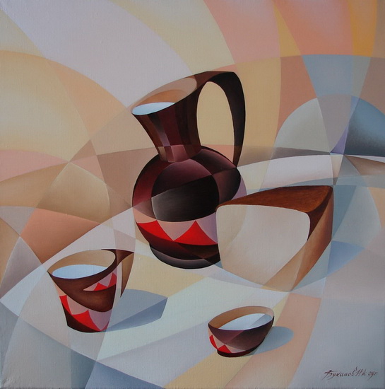 ХЛЕБ ДА СОЛЬ