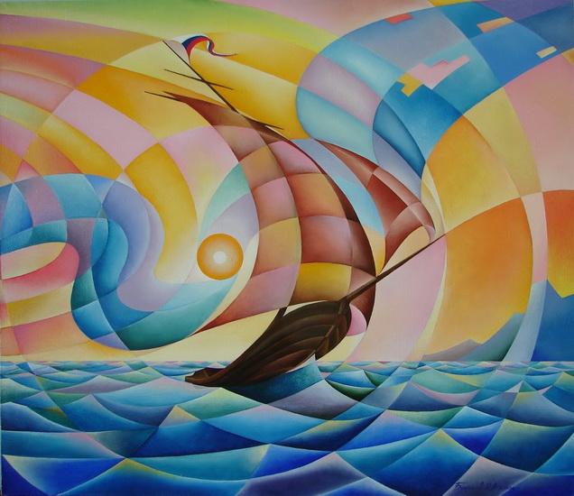 К НОВЫМ БЕРЕГАМ