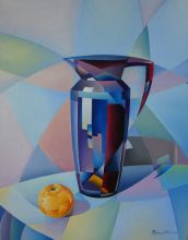 НАТЮРМОРТ С КУВШИНОМ