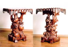 столик КОРАЛЛОВОЕ ДНО