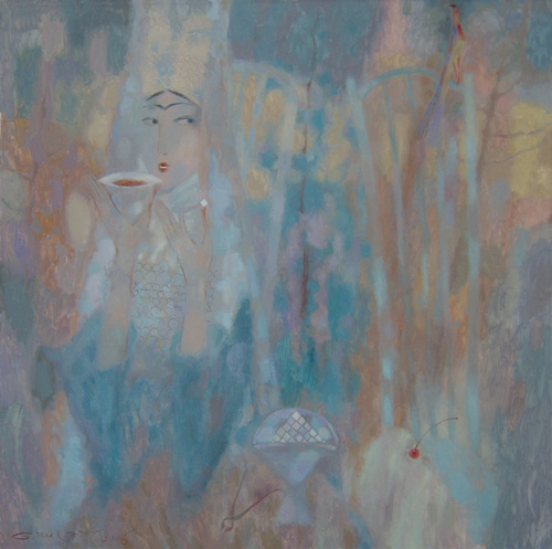 Утренний чай