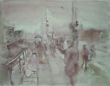 Город  туманов