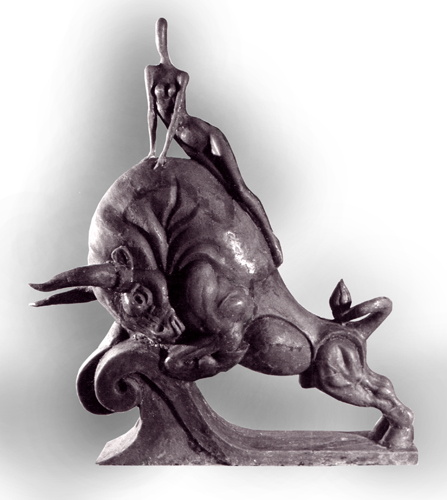 Похищение Европы