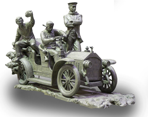 Лед тронулся, господа присяжные заседатели!