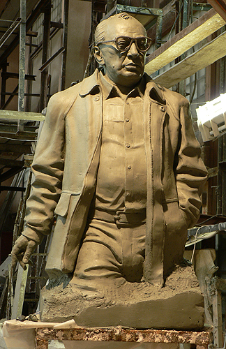 Режиссер-документалист Борис Свойский