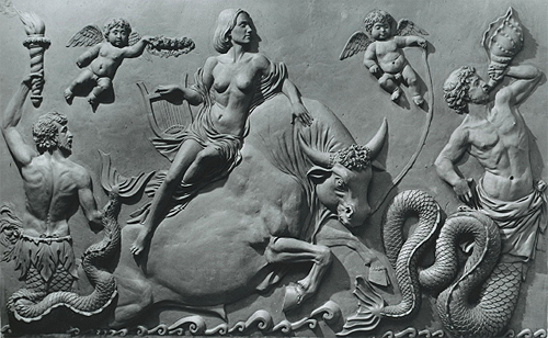 Похищение Европы