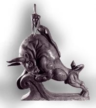 Похищение Европы