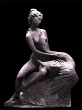 Фонтан "Леда"