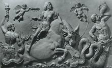 Похищение Европы