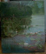 Волжская заводь