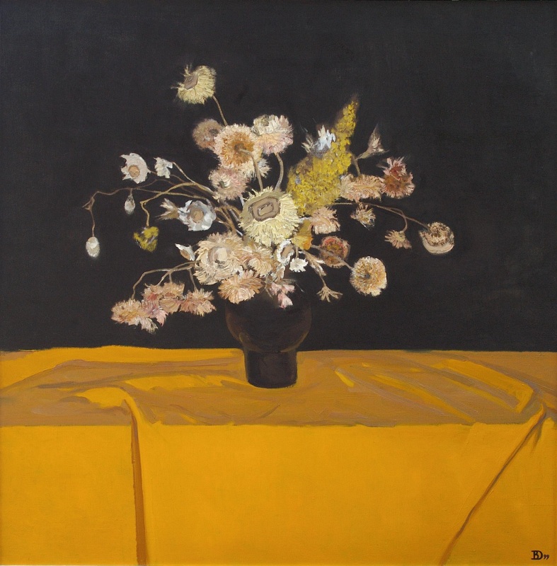 Чёрное и жёлтое