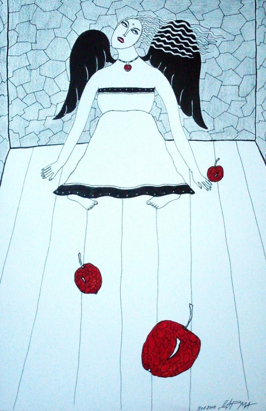 УМОРИЛАСЬ...