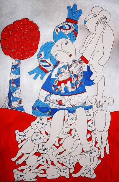 ИСТОРИЯ БЕЛОГО МЕДВЕДЯ...