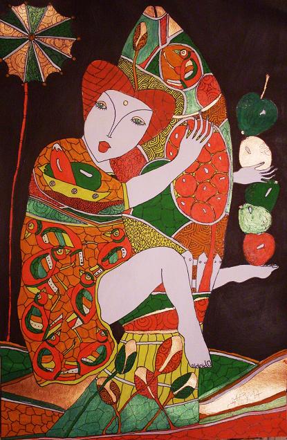 рыба мОя......