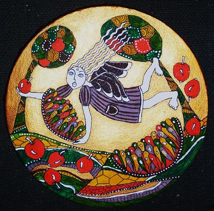 Оберег процветания