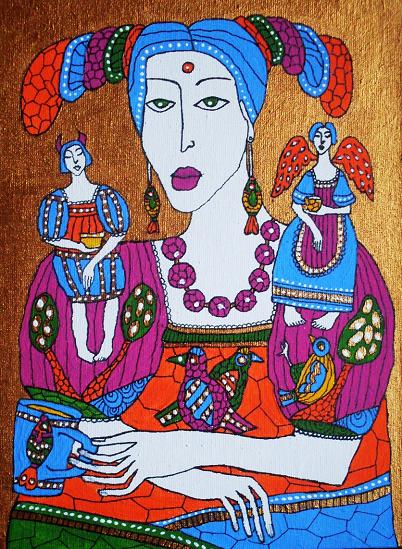 ВРЕМЕННОЕ ПЕРЕМИРИЕ НА ЧАЕПИТИЕ