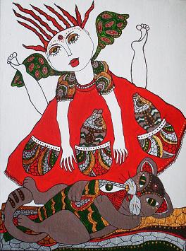 ИСТОРИЯ про РЫБУ ...АНГЕЛА и КОТА  ...