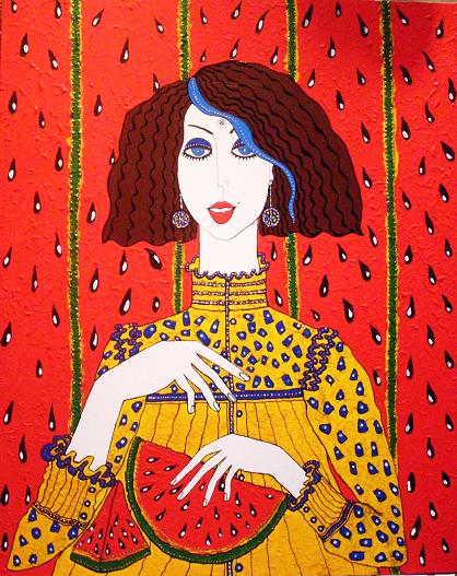 АРБУЗНОЕ ЧУВСТВО