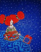 Я путник, что плывет сквозь космос  ...