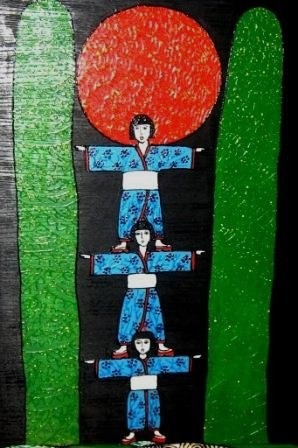 китайская гимнастика