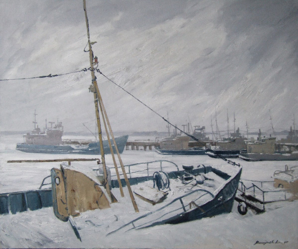 Зимний ветер