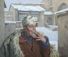 Старик Шамбэя