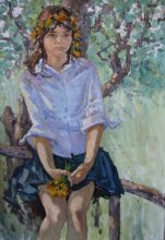 Портрет девочки