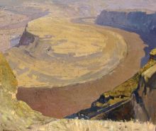 The river Huang He i Schambei