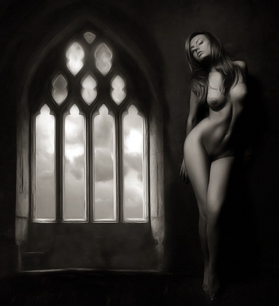 Невольница страсти 