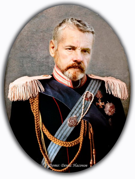 Протрет друга