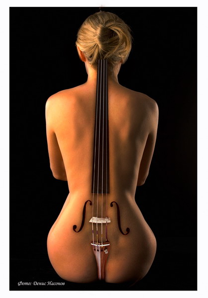 Виолончель 