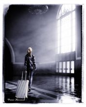 Скорый поезд в шесть часов...