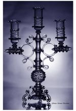 Подсвечник 