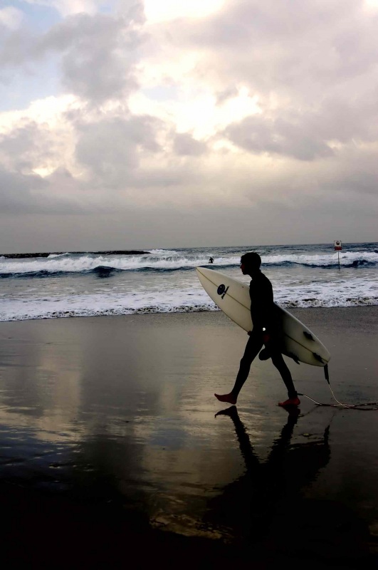 спорстмен и стихия