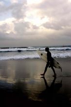 спорстмен и стихия