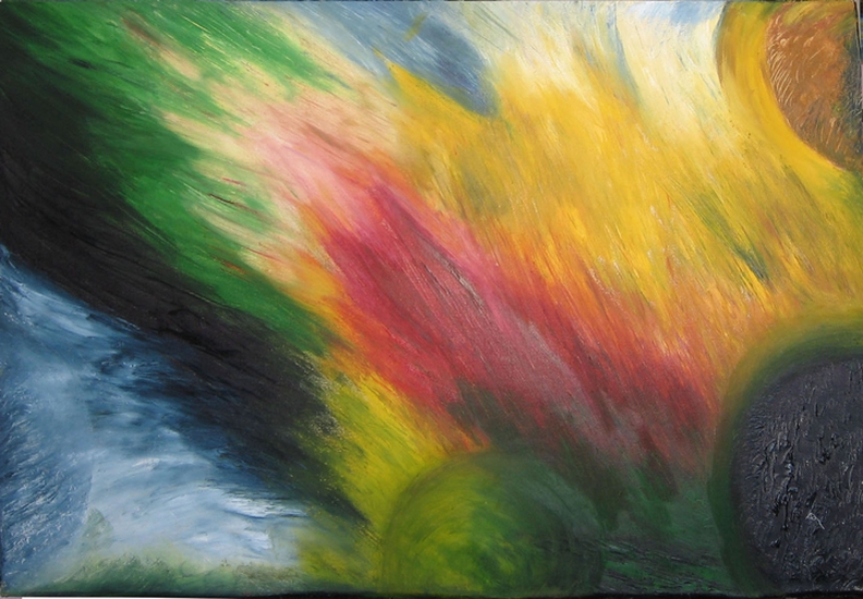  созвездие Волосы Вероники