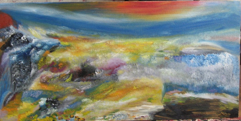 День в степи