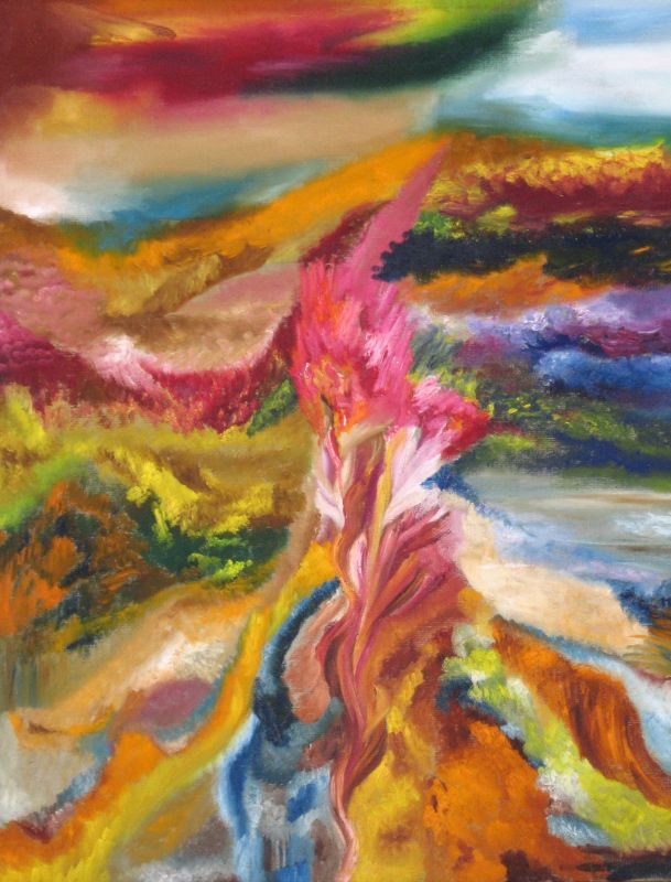 Цветовой образ сангвиника