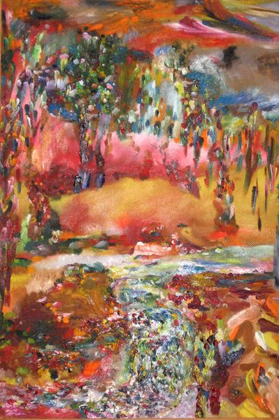 Горный поток