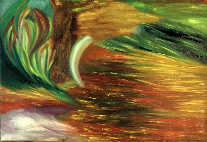 Музыка и цвет. Вивальди, Времена года. Лето