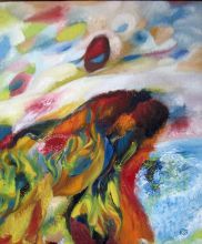 Образ камня рубин