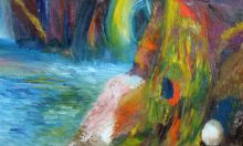 Крым. Карадаг