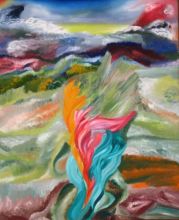 Цветовой образ  меланхолика