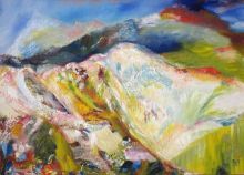 Утро в горах