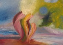 Музыка и цвет. Вивальди, Времена года. Зима