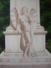 Скорбный ангел