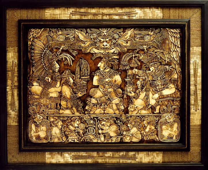 ЛЕГЕНДЫ МАЙЯ