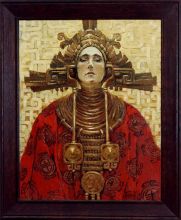 ЖРИЦА СОЛНЦА