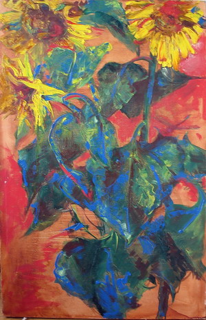 подсолнух.v