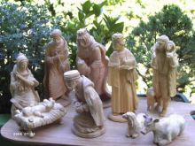 Рождественские ясли